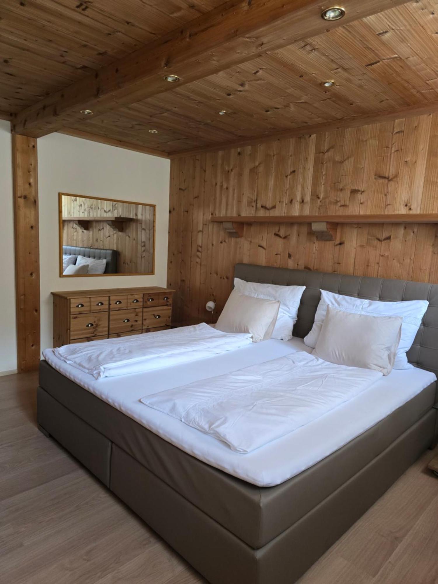 Landhaus Knoflach Neustift im Stubaital Exterior foto